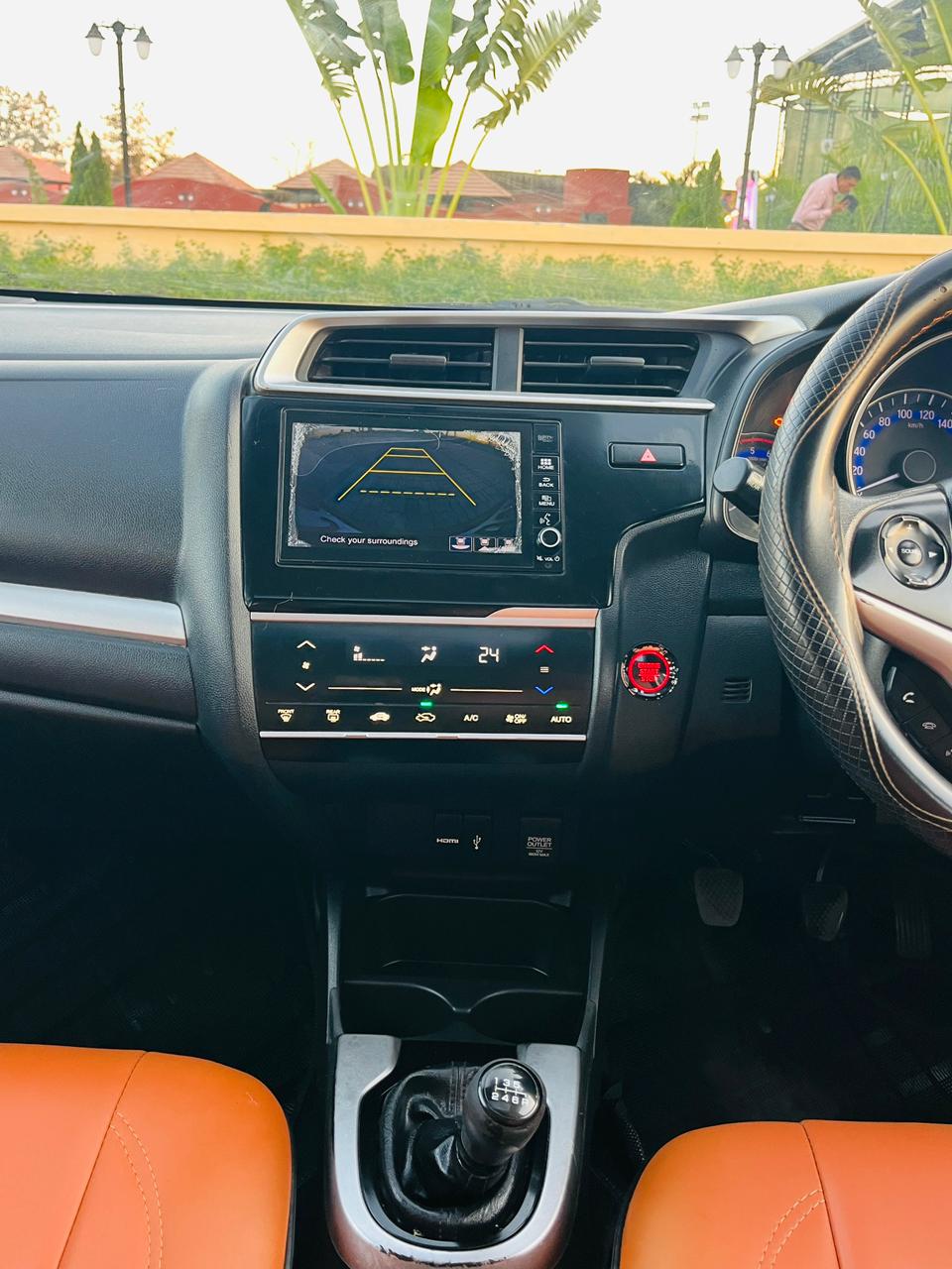 HONDA WR-V VX DIESEL