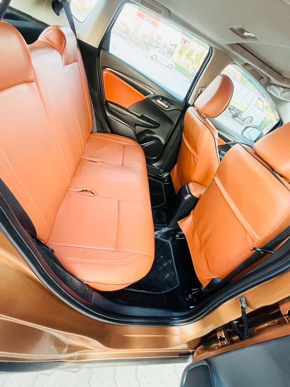 HONDA WR-V VX DIESEL