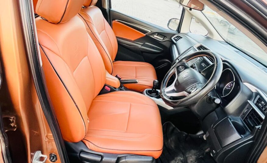 HONDA WR-V VX DIESEL