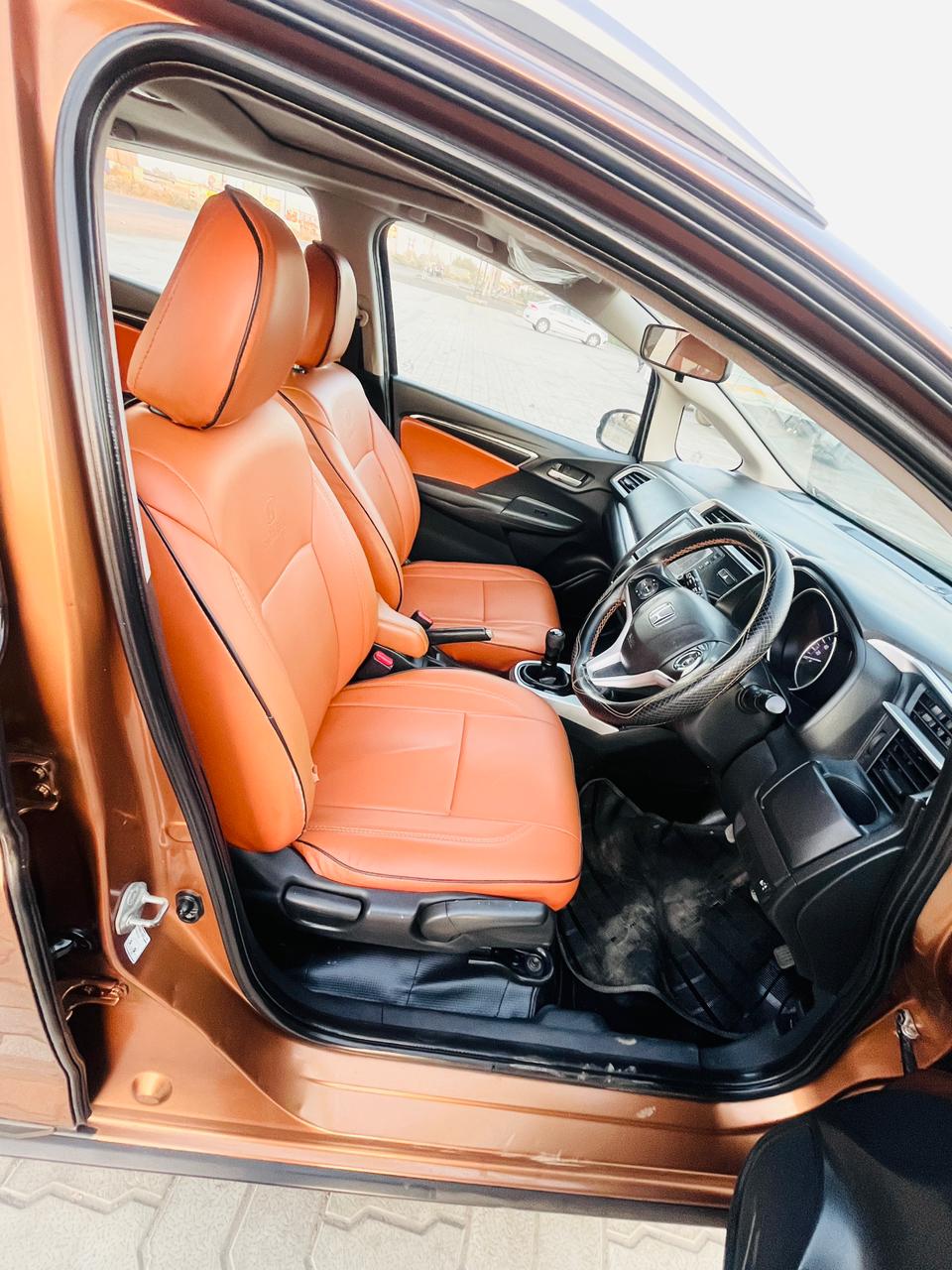 HONDA WR-V VX DIESEL