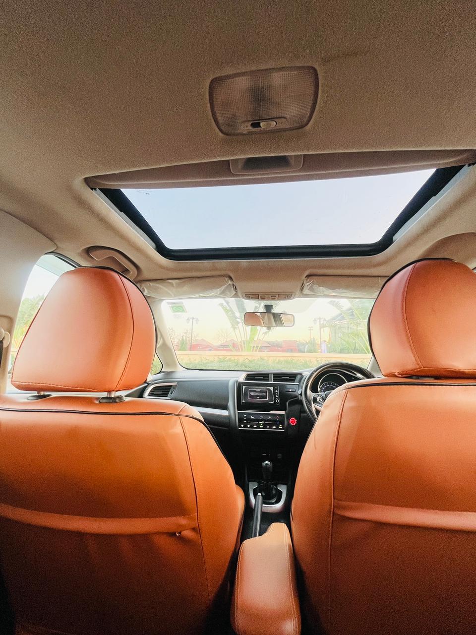 HONDA WR-V VX DIESEL