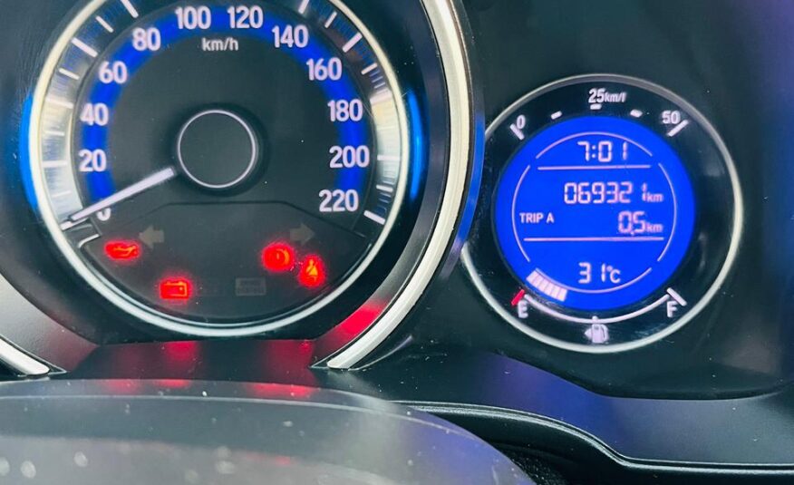 HONDA WR-V VX DIESEL
