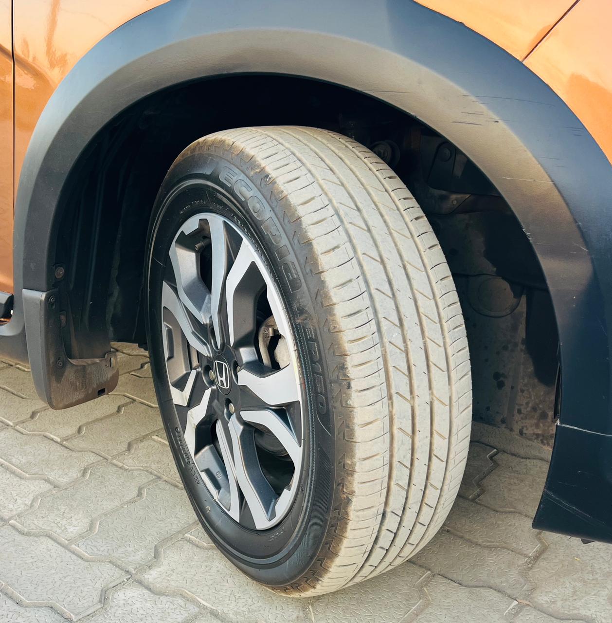 HONDA WR-V VX DIESEL