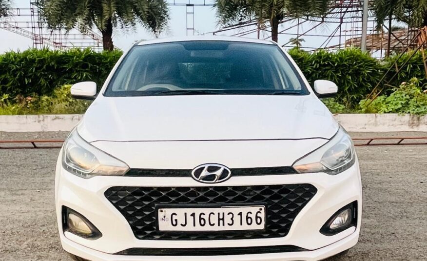 HYUNDAI I20 ELITE ASTA (O)