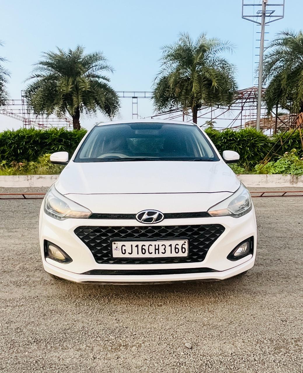 HYUNDAI I20 ELITE ASTA (O)