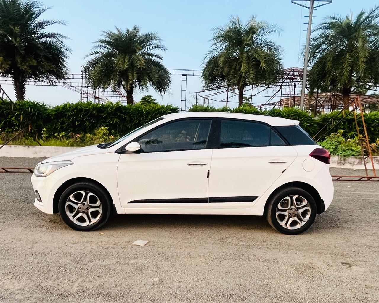 HYUNDAI I20 ELITE ASTA (O)