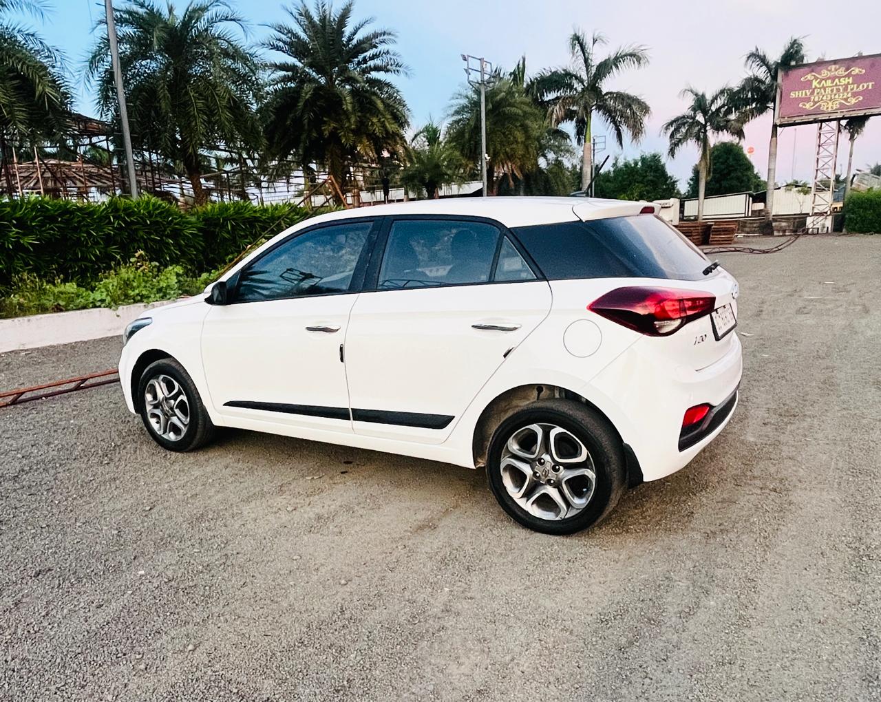 HYUNDAI I20 ELITE ASTA (O)