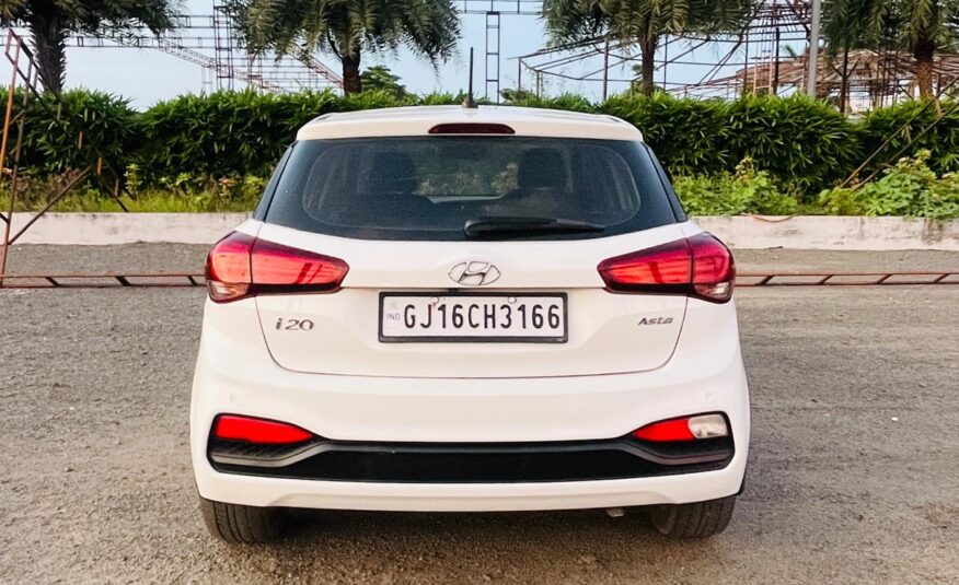 HYUNDAI I20 ELITE ASTA (O)