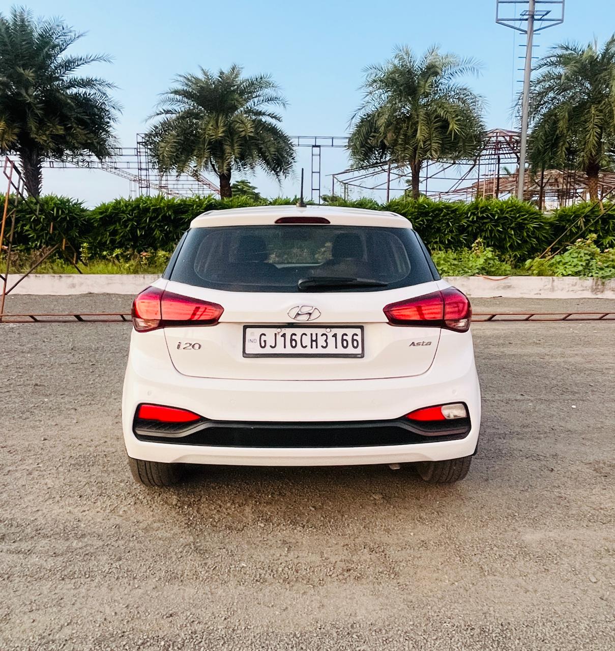 HYUNDAI I20 ELITE ASTA (O)