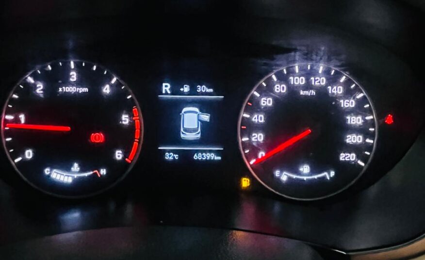 HYUNDAI I20 ELITE ASTA (O)