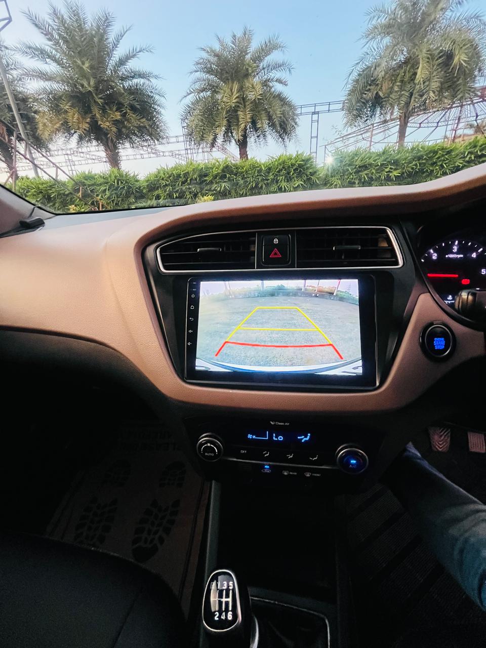 HYUNDAI I20 ELITE ASTA (O)