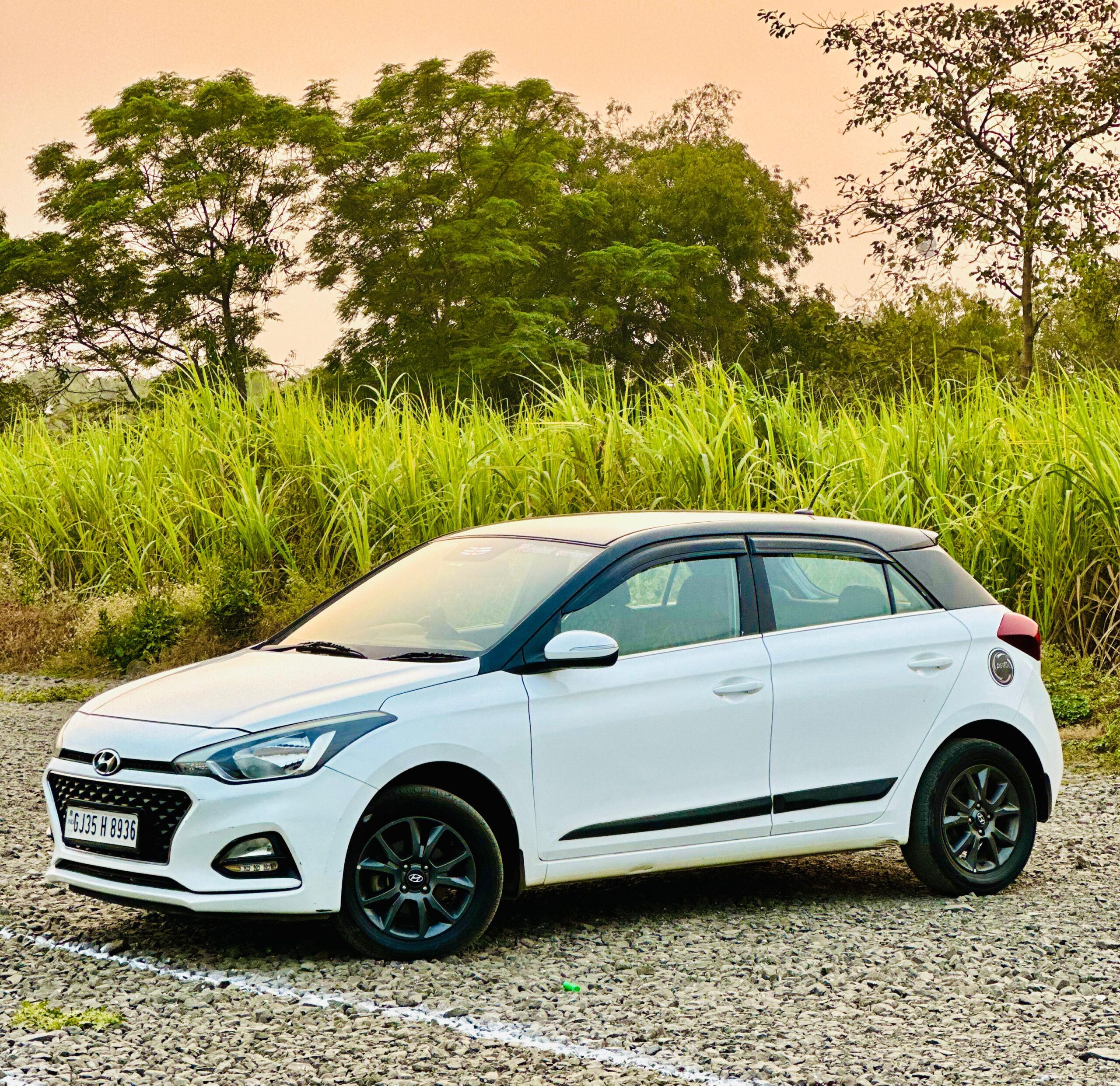 HYUNDAI I20 ELITE 2020