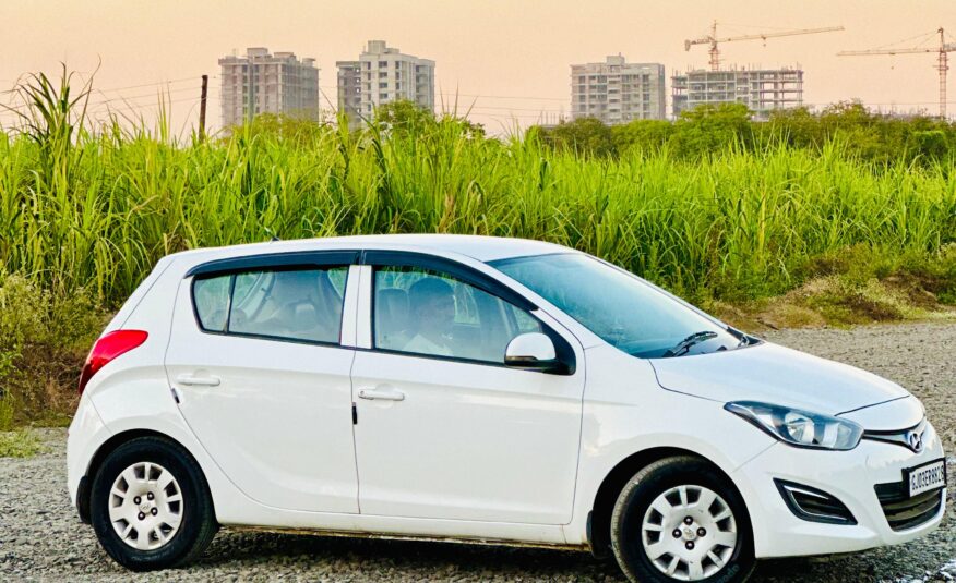 Hyundai I20 2012