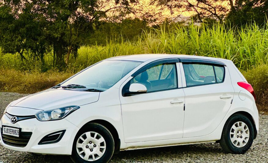 Hyundai I20 2012