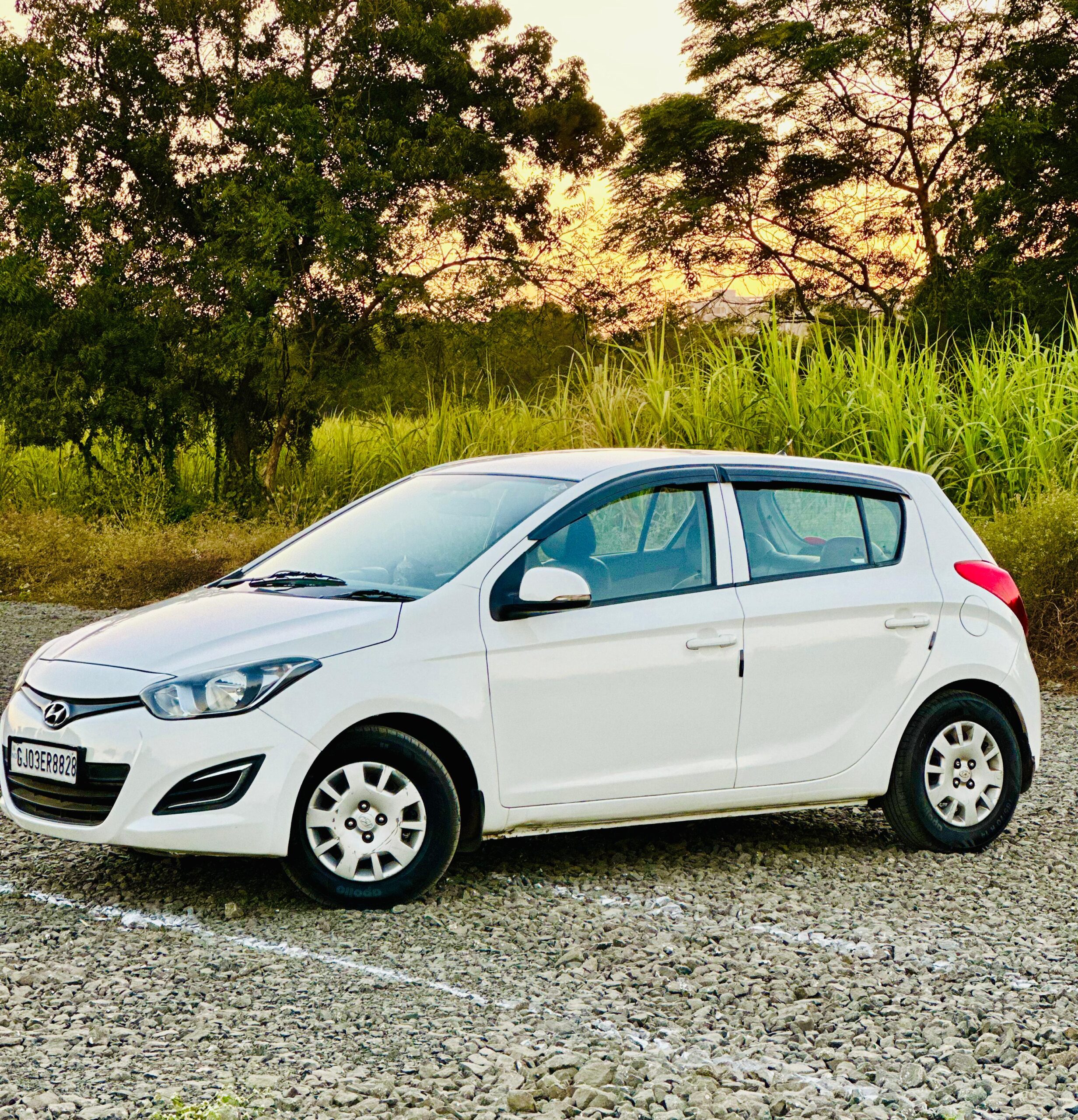 Hyundai I20 2012