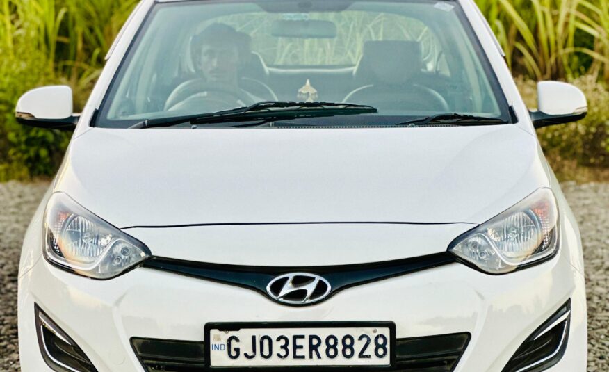 Hyundai I20 2012