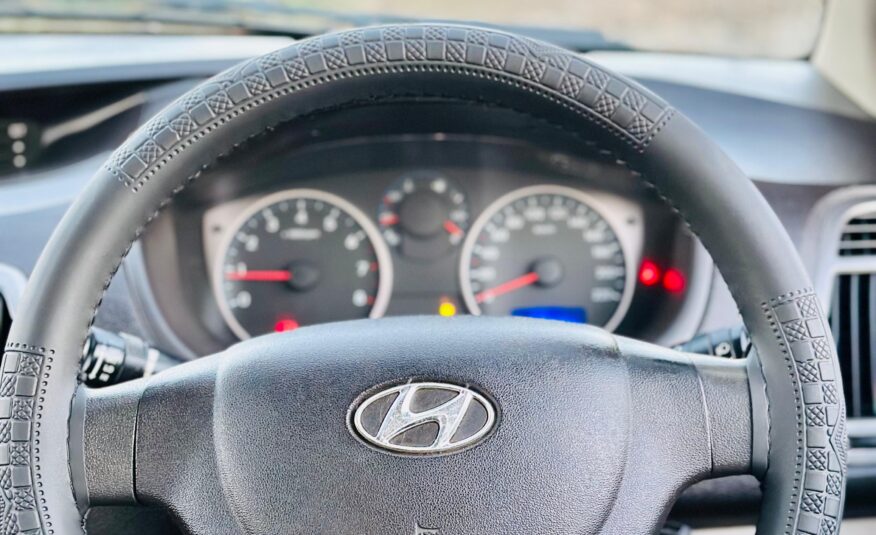 Hyundai I20 2012