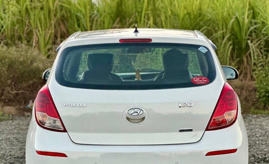 Hyundai I20 2012