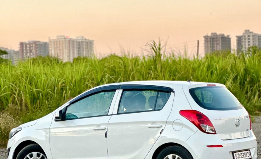Hyundai I20 2012