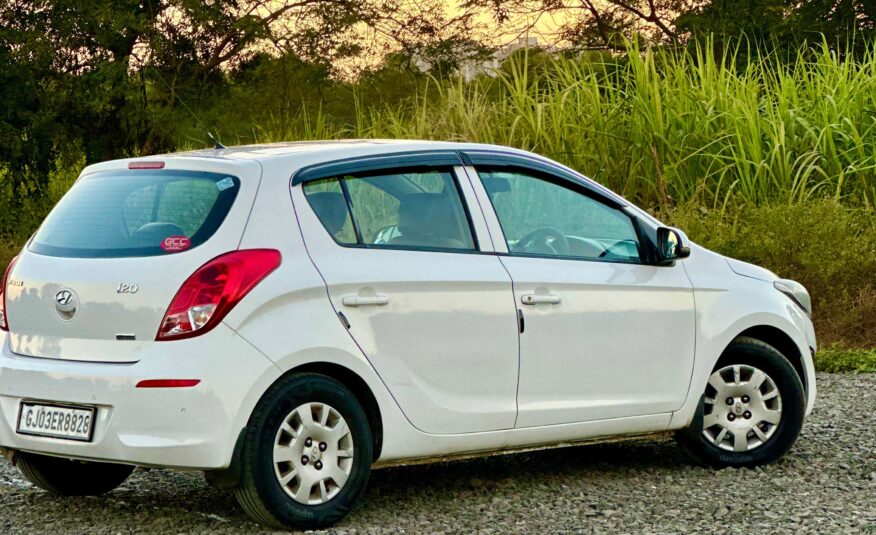 Hyundai I20 2012