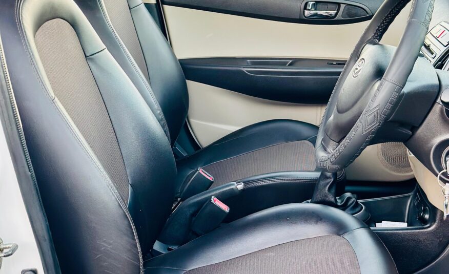 Hyundai I20 2012