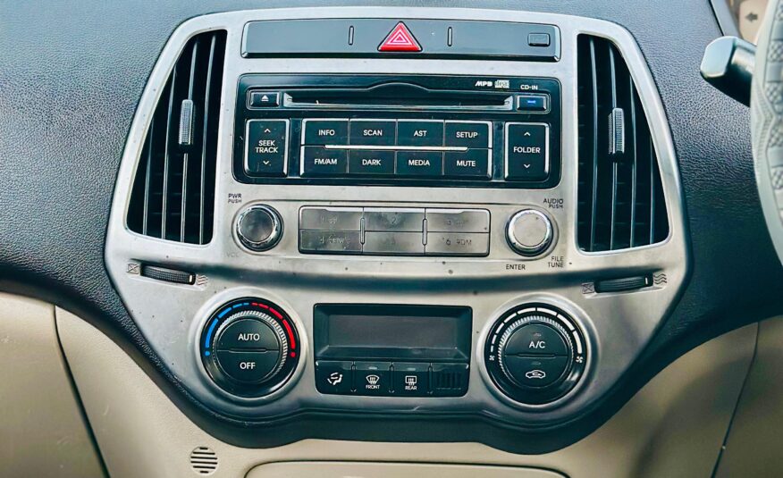Hyundai I20 2012