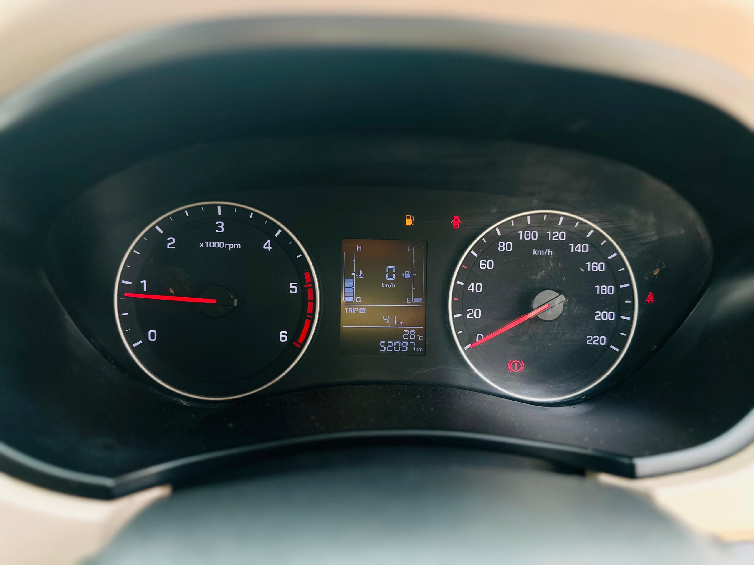 HYUNDAI I20 ELITE 2019