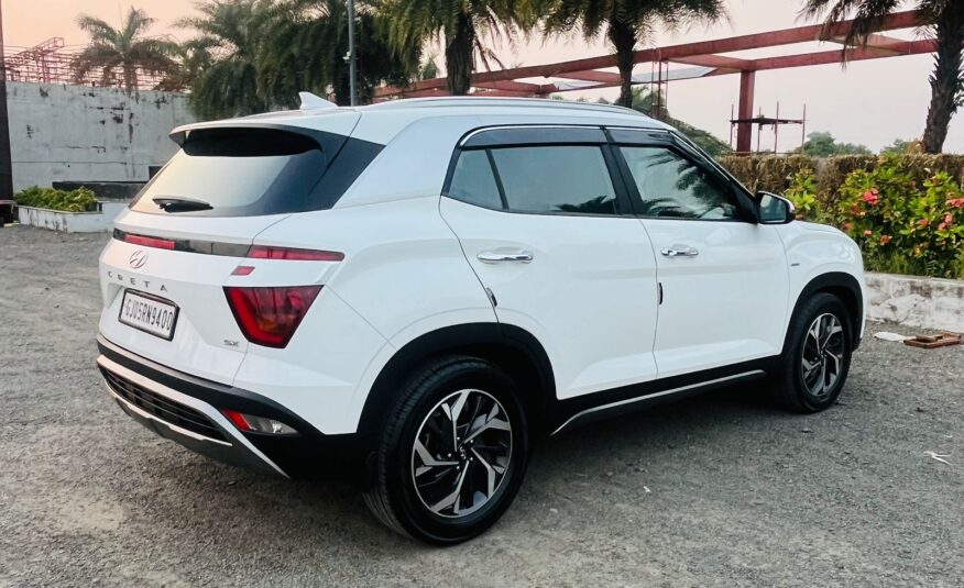 HYUNDAI NEW CRETA