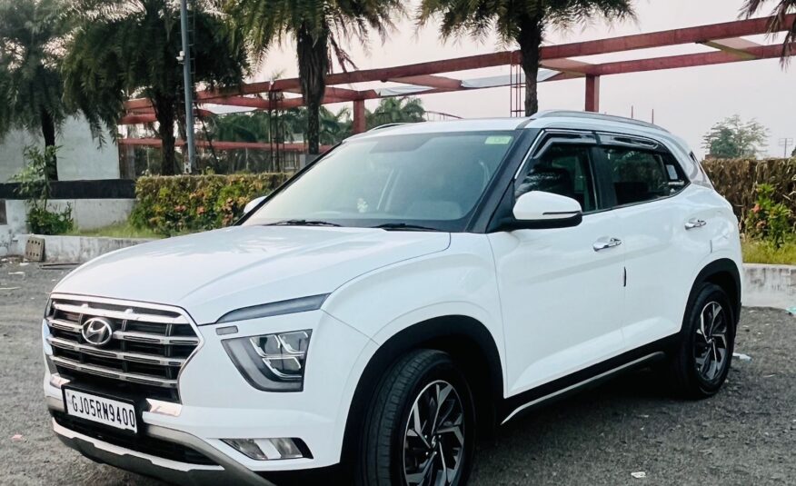 HYUNDAI NEW CRETA