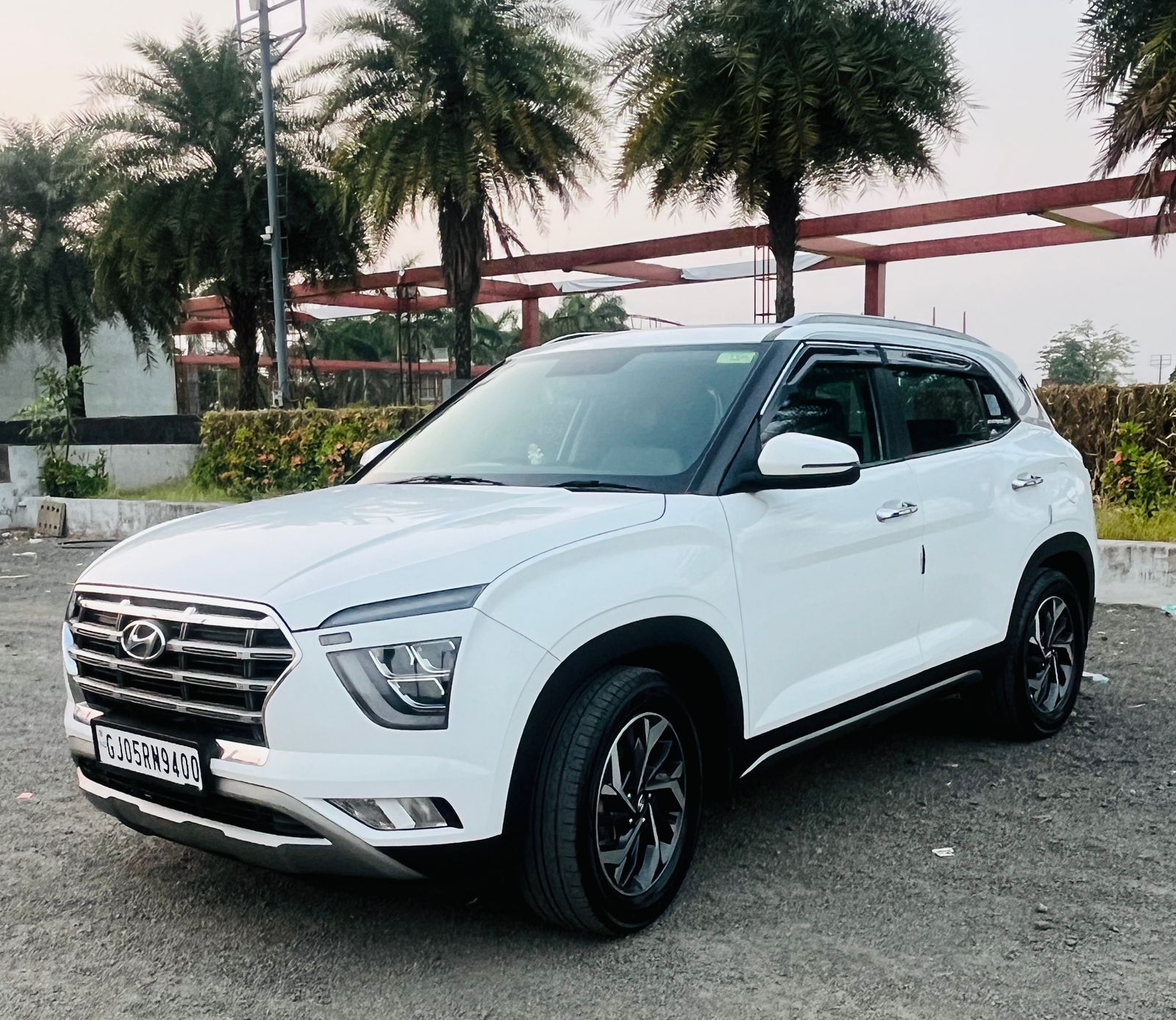 HYUNDAI NEW CRETA