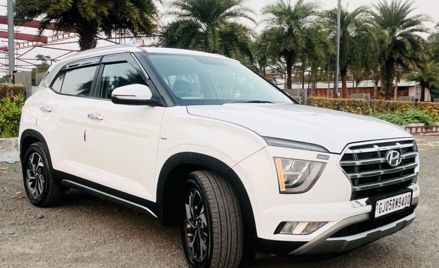 HYUNDAI NEW CRETA