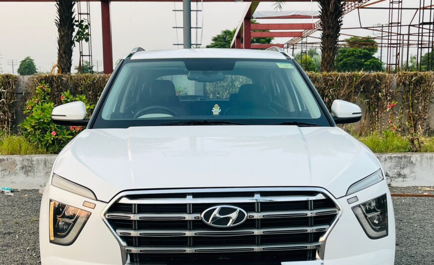 HYUNDAI NEW CRETA