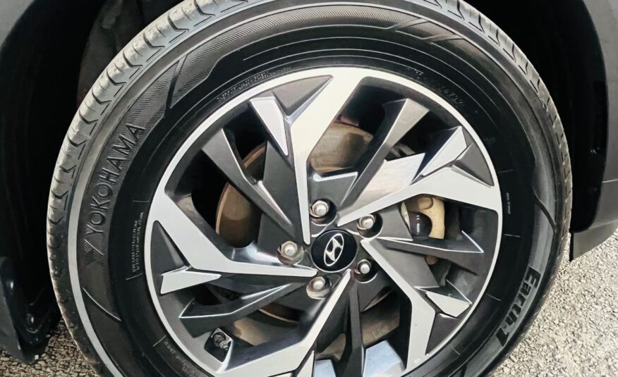 HYUNDAI NEW CRETA
