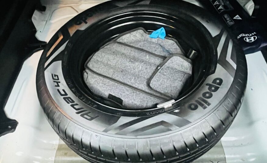 HYUNDAI NEW CRETA