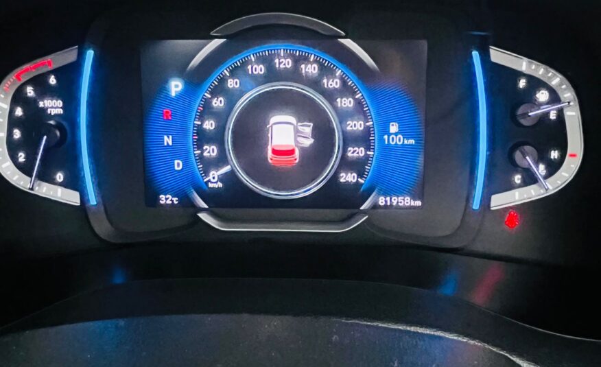 HYUNDAI NEW CRETA