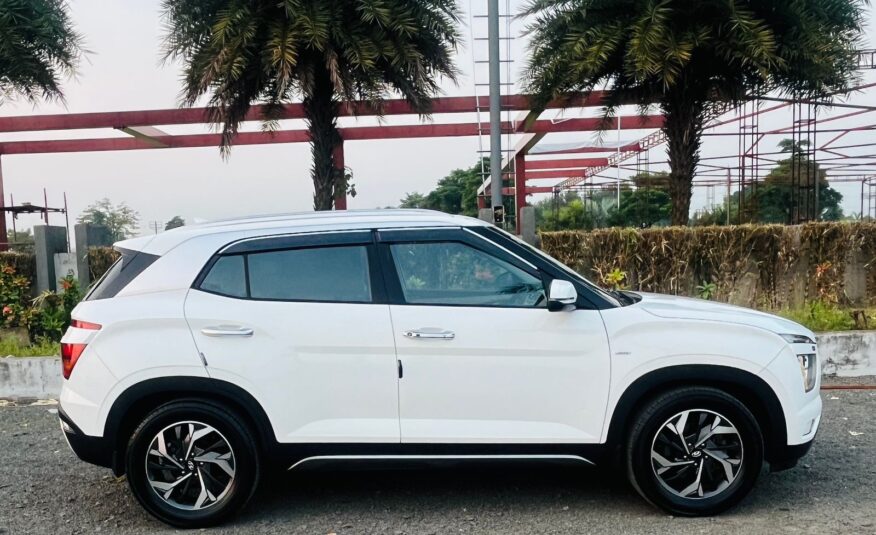 HYUNDAI NEW CRETA