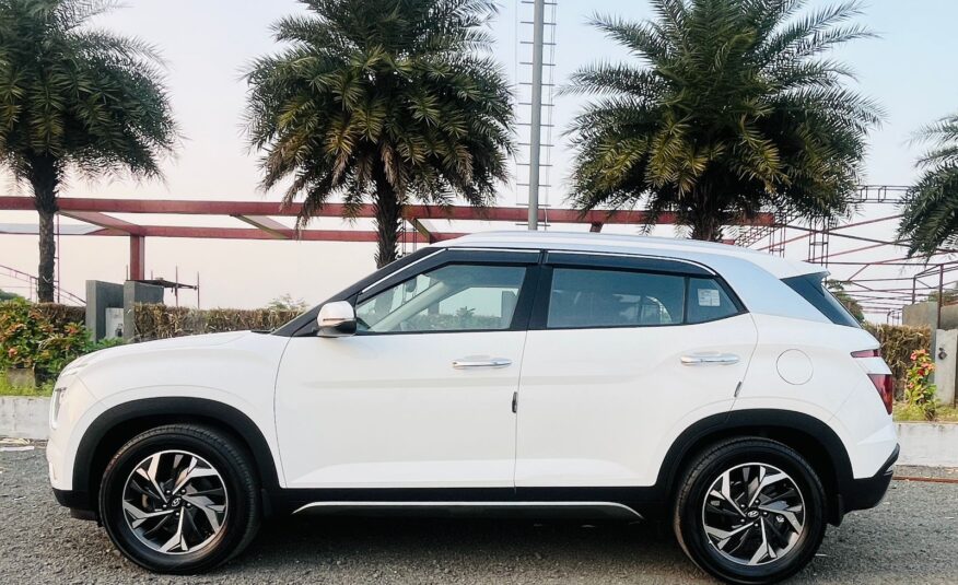 HYUNDAI NEW CRETA