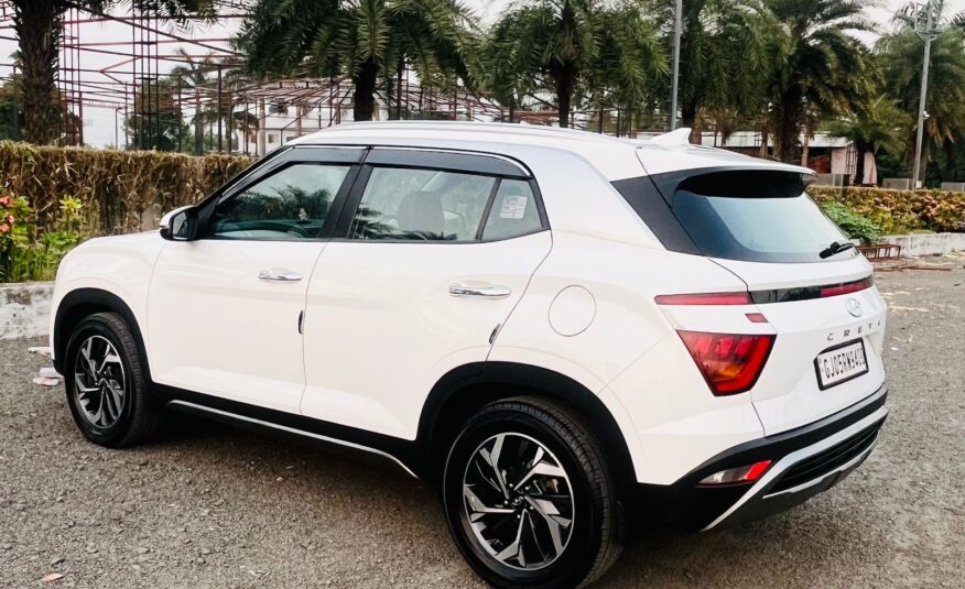 HYUNDAI NEW CRETA