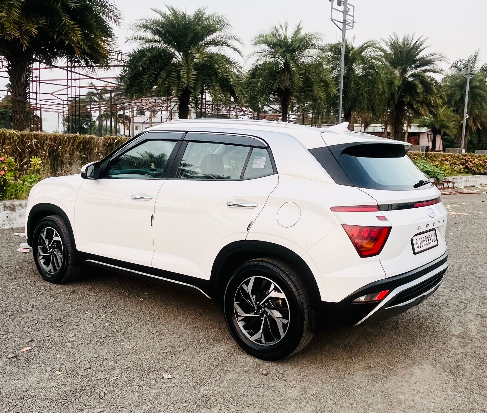 HYUNDAI NEW CRETA