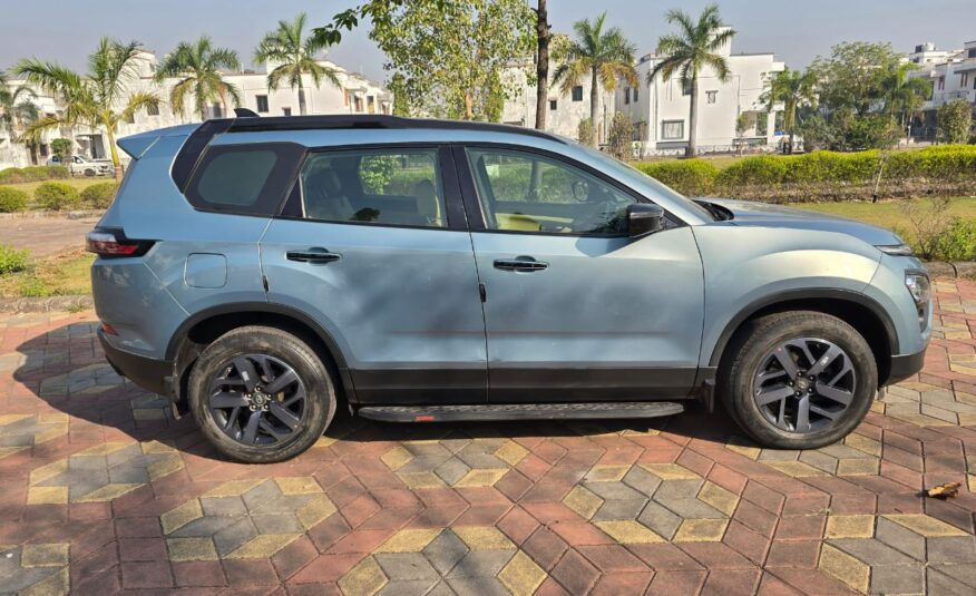 TATA SAFARI