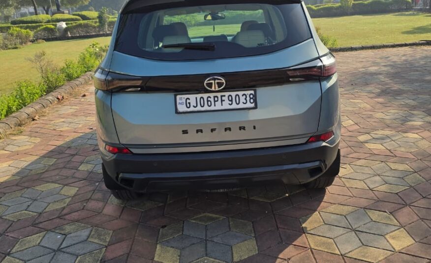 TATA SAFARI