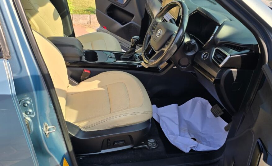 TATA SAFARI