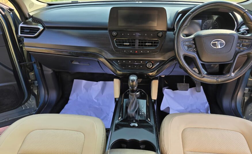 TATA SAFARI