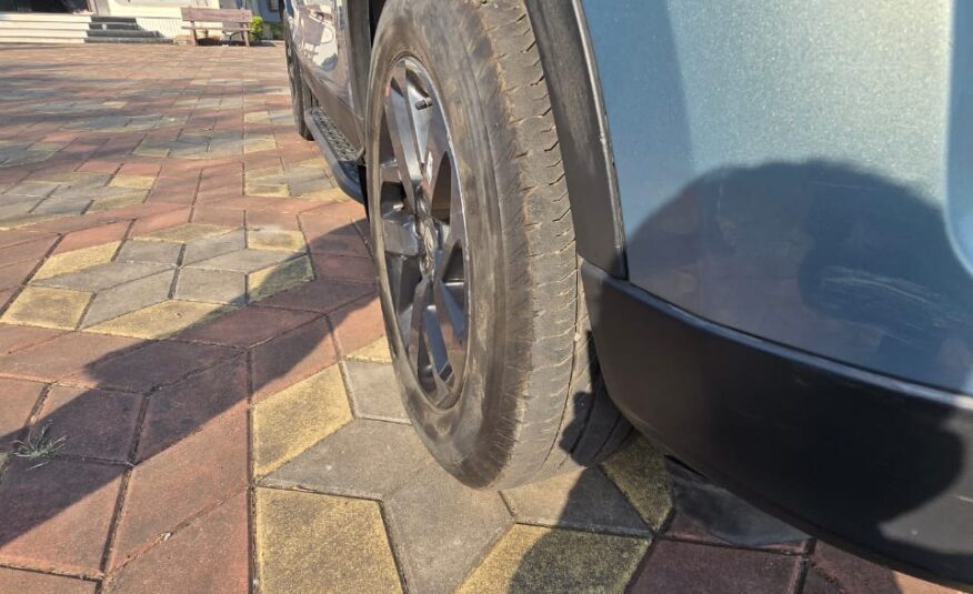 TATA SAFARI