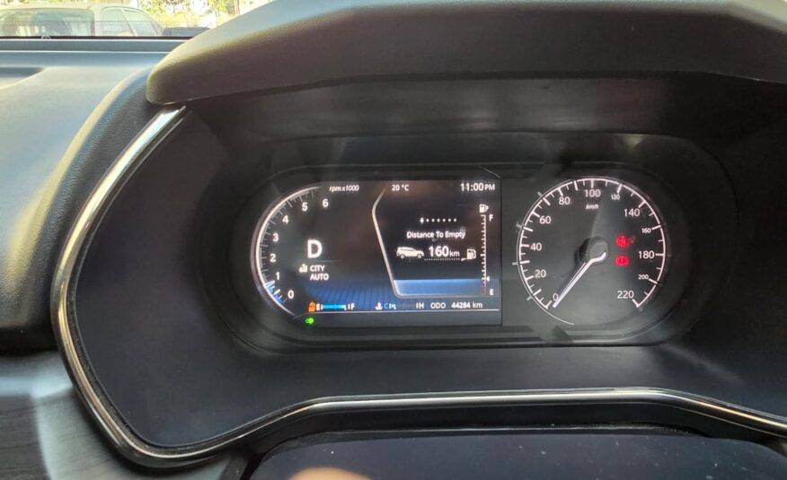 TATA SAFARI