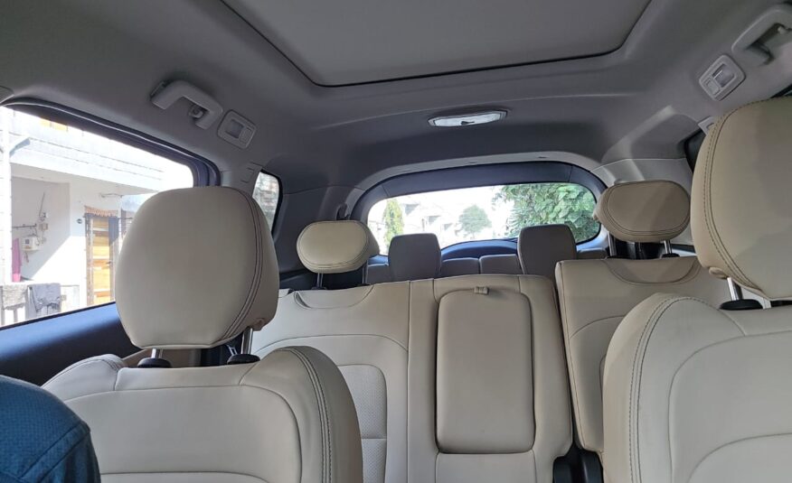TATA SAFARI