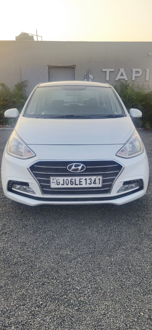 HYUNDAI XCENT VTVT SX PETROL 2017/12