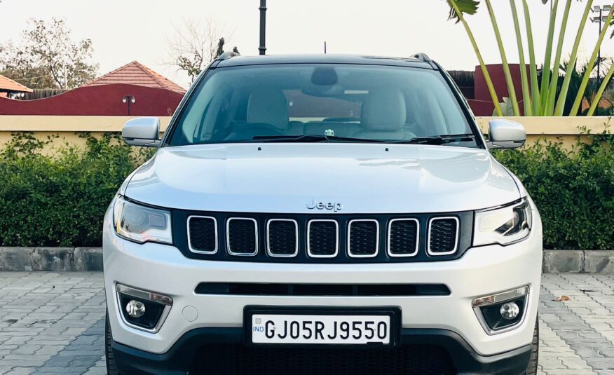 JEEP COMPASS 2019 LIMITED PLUS