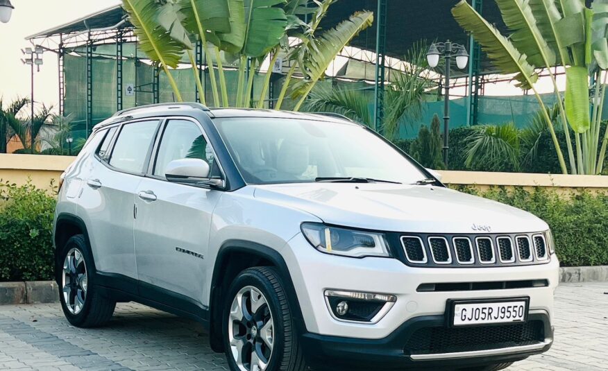 JEEP COMPASS 2019 LIMITED PLUS
