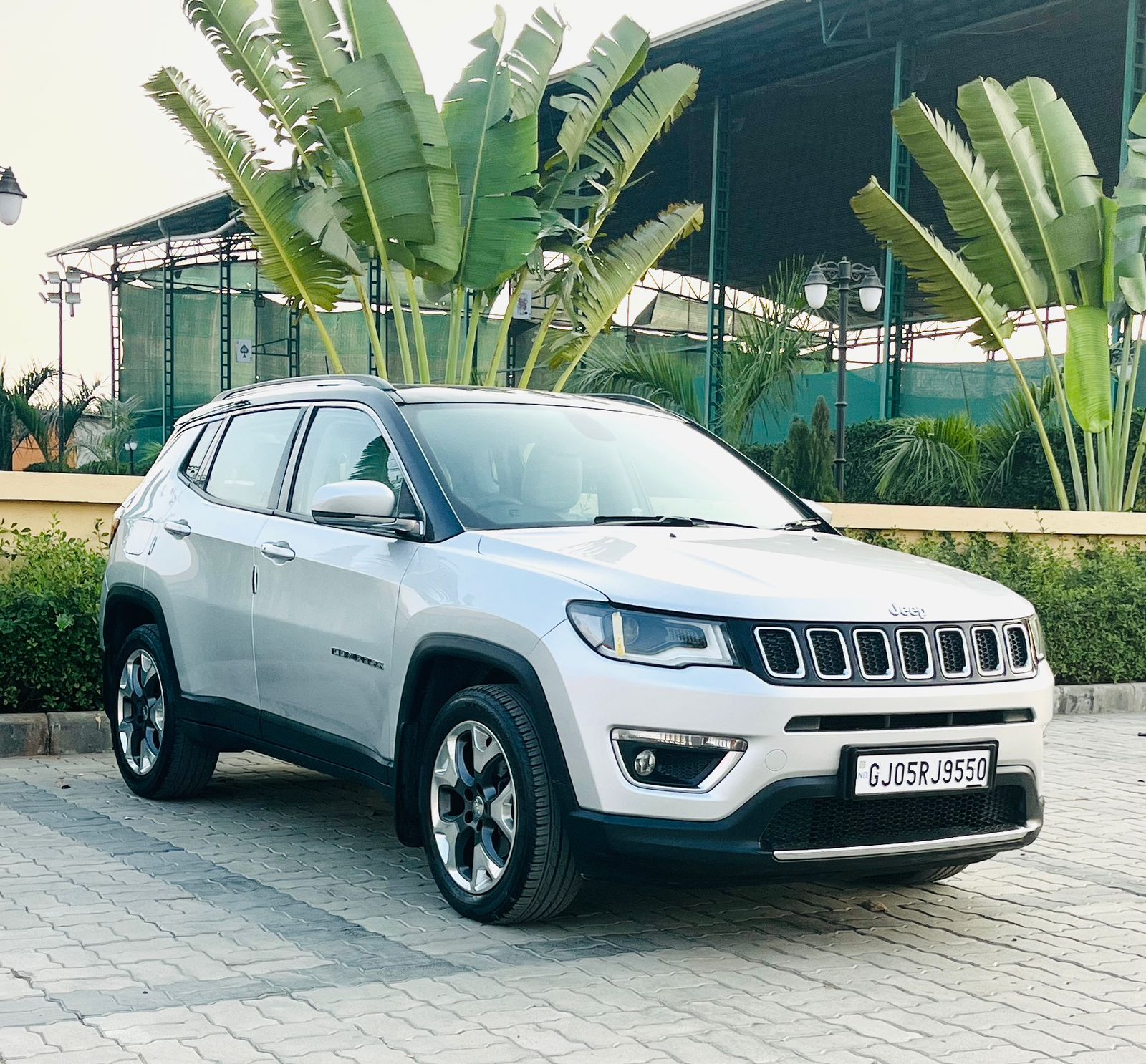 JEEP COMPASS 2019 LIMITED PLUS